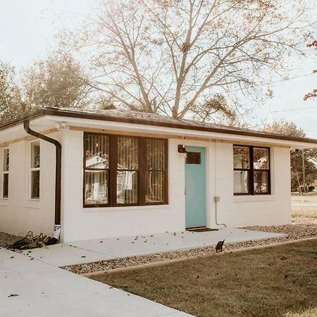 הוילה The Turquoise Door Modern Rustic In Town Of לקסינגטון מראה חיצוני תמונה